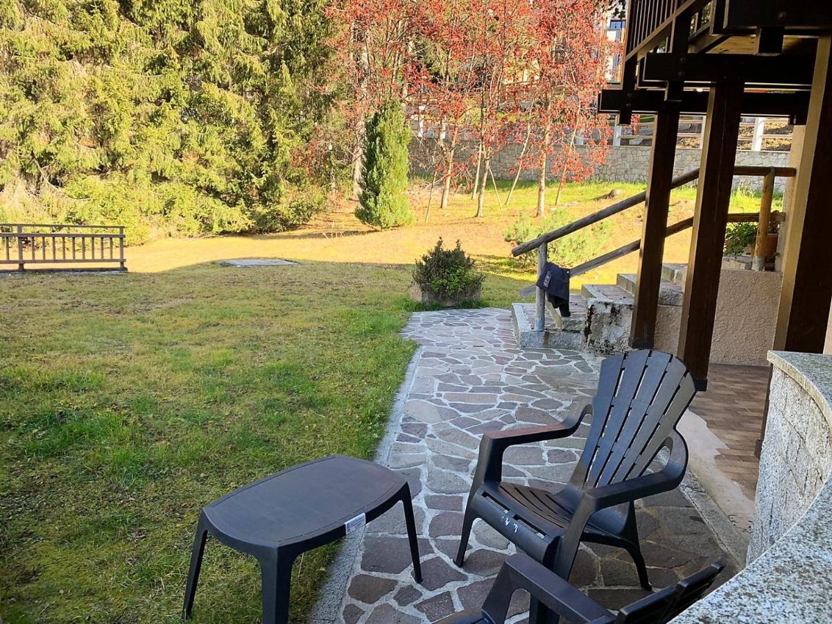 Spinale Casa In Centro, Arrivi Con Gli Sci! Sanificazione A Vapore Madonna di Campiglio Exterior foto