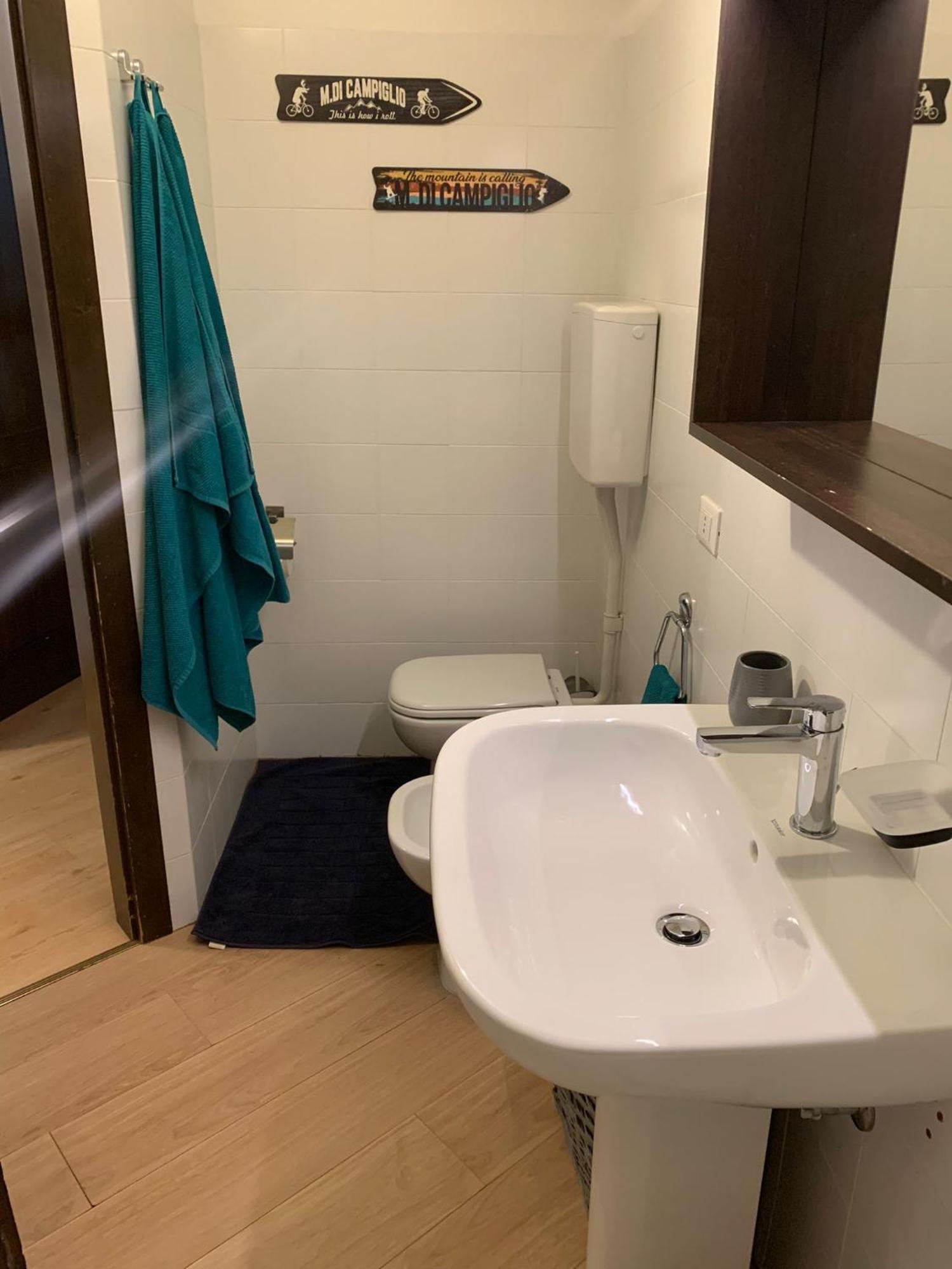 Spinale Casa In Centro, Arrivi Con Gli Sci! Sanificazione A Vapore Madonna di Campiglio Exterior foto